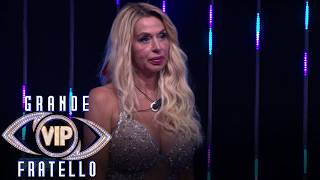 Grande Fratello VIP - Marina La Rosa e Carmen Di Pietro contro Valeria Marini