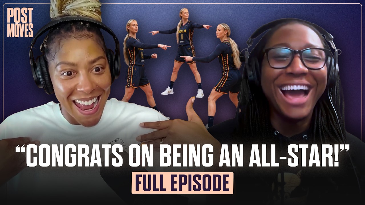 Alyssa Thomas' Foul on Caitlin Clark, WNBA All-Star Starters & Sophie Cunningham Viral Meme | Ep.42