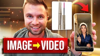 How to make VIRAL UGC ads using AI (Easiest Way)