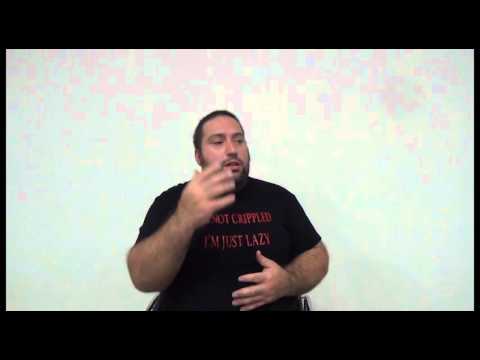 Jasmin Džemiđić - O diskriminaciji IV