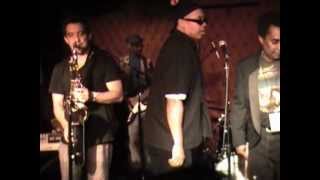 Thumpdaddy at the 2012 Long Beach Funkfest Jam Session - Harvelle's