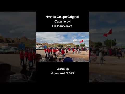 Chacallada HERMANOS QUISPE contratos al 956982904