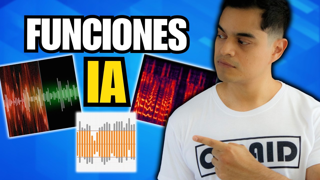 5 Herramientas IA que SÍ RECOMIENDO para hacer música