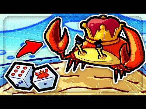 Using DICE To Survive a TINY Island