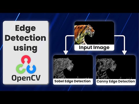 Edge Detection Using OpenCV Explained.