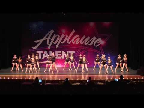 People's Choice // Hide You - S & R Dance [Madison, WI] 2017