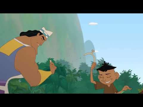 Kronk&apos;s New Groove Movie Trailer