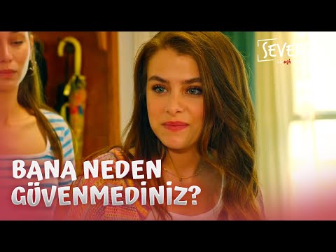 Asya'dan Tüm Aileyi Ağlatan Sözler... - Seversin 4. Bölüm