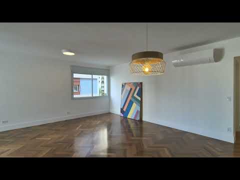 Apartamento à venda em São Paulo, Santa Cecília, com 3 quartos, 176m²