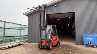 Купить дизельный погрузчик Linde H25D - Изображение 4 | Machineryline AZ Дизельный погрузчик Linde H25D | Изображение 4 - Machineryline