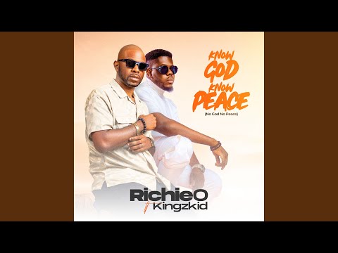 Know God, Know Peace (No God, No Peace)