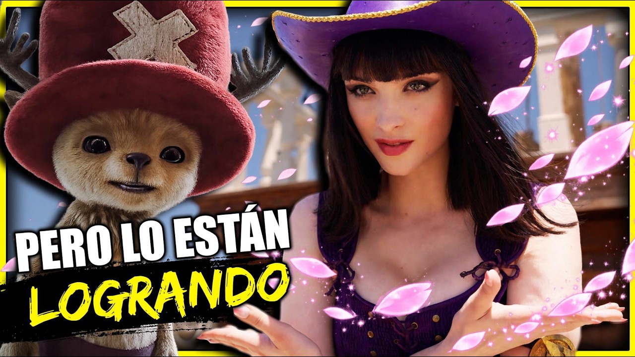 ONE PIECE ES IMPOSIBLE