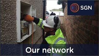 How to connect your property to our gas network | Our network | SGN