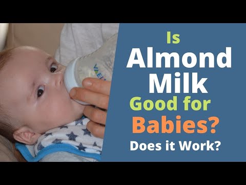YouTube video about: Can baby rabbits drink almond milk?