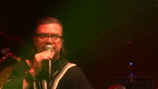 Mike Patton en Chile 2018 - 20 Km al Giorno