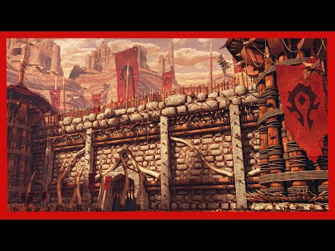 Orgrimmar - World of Warcraft Lore