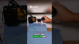 3D Druck Akkuhalter im Praxistest - Kann er was?
