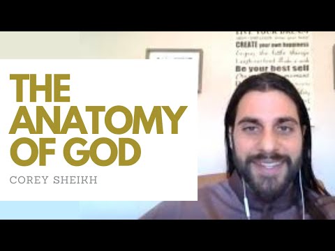 A Simple Way To Understand The Multidimensional Self & Anatomy of God!