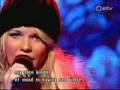 Kerli - Beautiful Inside (Live 2004) 