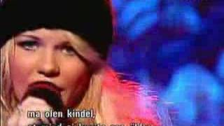Kerli Kiv - Beautiful Inside (Eesti NF 2004)
