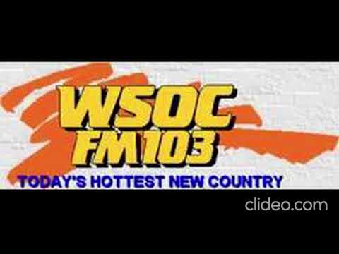 The JAM's It's Your Country Top-of-Hour Jingle Montage (Mid-1990s)