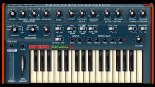 Video thumbnail for Micromoon by Elektrostudio by UPROAR 24