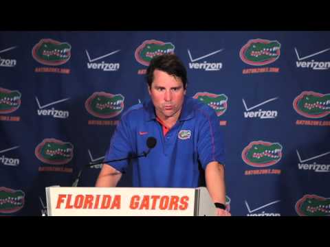 Muschamp Post Kentucky
