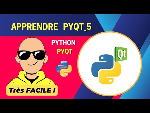 1 Introduction A La Bibliothèque Graphique PyQt5 Python