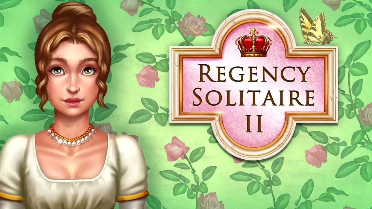 Regency Solitaire IIvideo poster