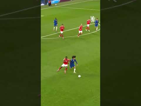 CUCURELLA vs Benfica 👏