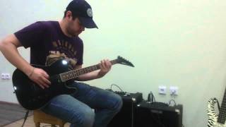 Video thumbnail for Fernandes TEJ-95S by guitarsib