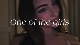 Download lagu 𝙊𝙣𝙚 𝙤𝙛 𝙩𝙝𝙚 𝙜𝙞𝙧𝙡𝙨... but its exactly what it feels like mp3