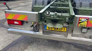 شاسيه شاحنة Scania R450-6x2-10-2017-EURO 6-RETARDER-PTO-TOP CONDITION-HOLLAND TRUCK | صورة 4 - Autoline