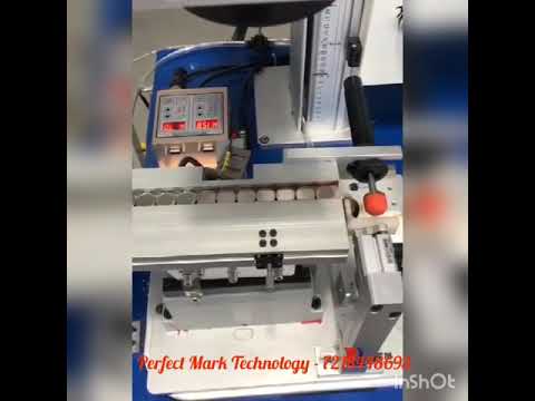 Desktop Laser Marking Machine