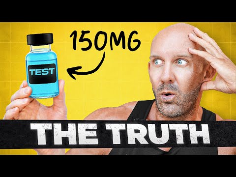 Is TRT Really Helping You Recover?