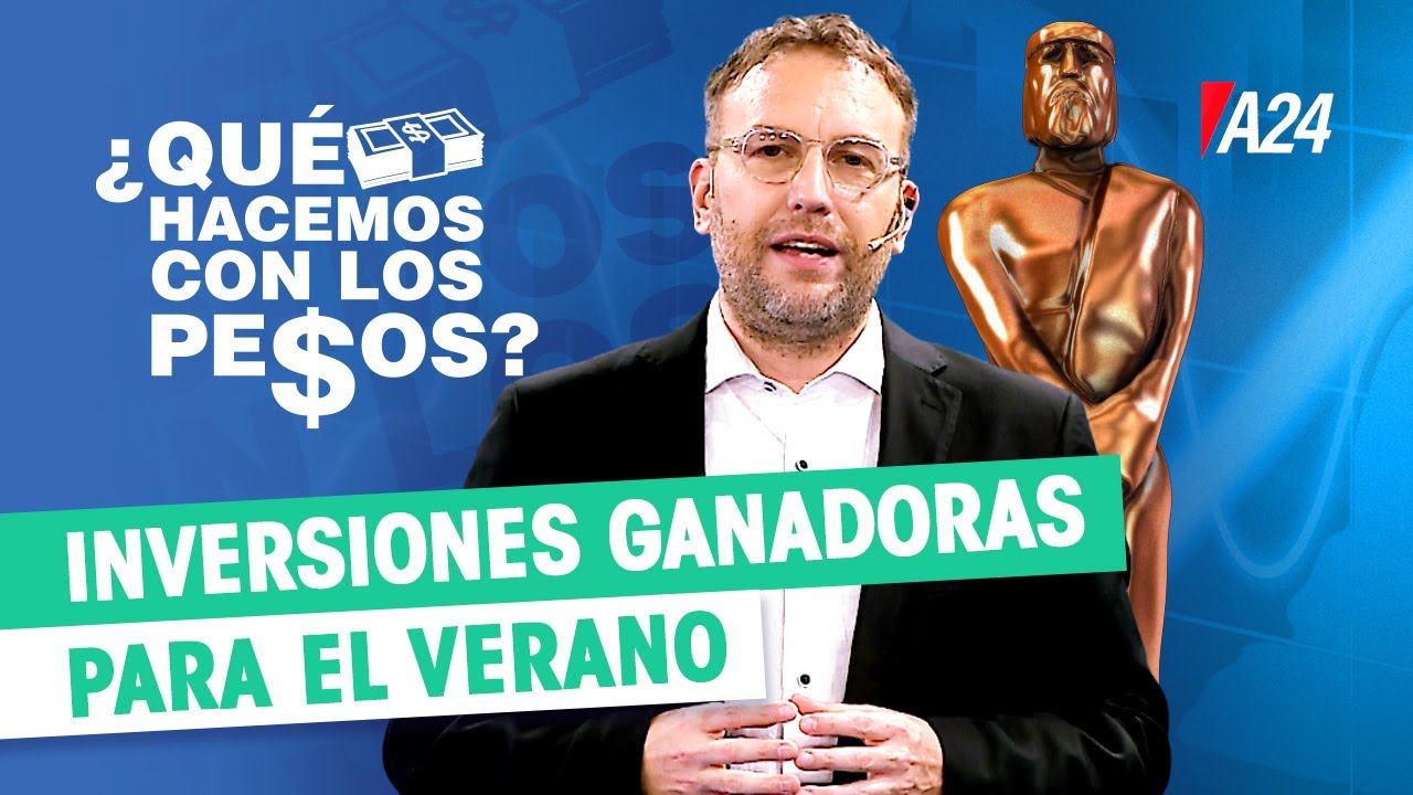 Con CEPO y sin BRECHA 💵 Estrategias de INVERSIÓN para FIN de AÑO y el VERANO 📊
