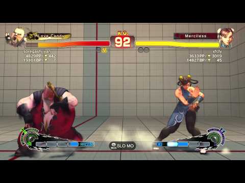 SSFIVAE~ Rufus (sorregashi yan) vs. Chun-li (xfcly) HD