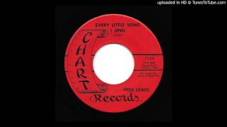 Fred Lewis - Every Little Song I Sing