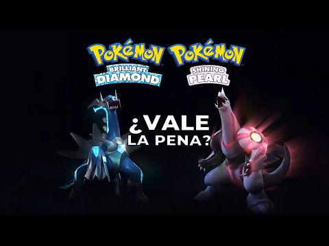 Pokémon Diamante Brillante y Perla Reluciente: ¿Vale la Pena?