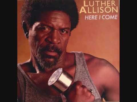 Luther Allison -  Cat Blues