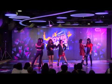 MBK Cover Dance 2019 25-4-62 ช่วงที่ 1 ทีม CBLOS