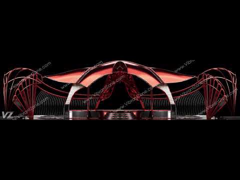 3D Video Mapping Projection Service