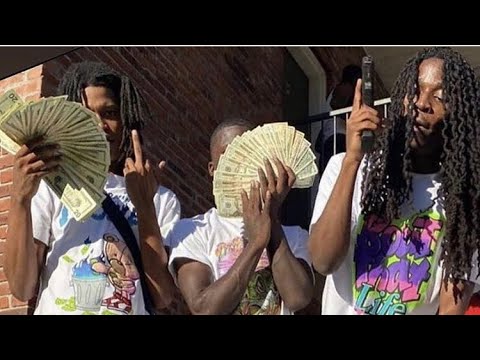 MonstaGang Swavoo x Raysta x Rj (Leaked) Proceed With Caution