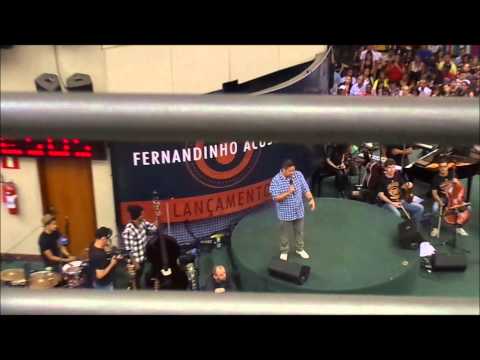 Batista Lagoinha......12 Novembro 2014 - Fernandinho Acustico