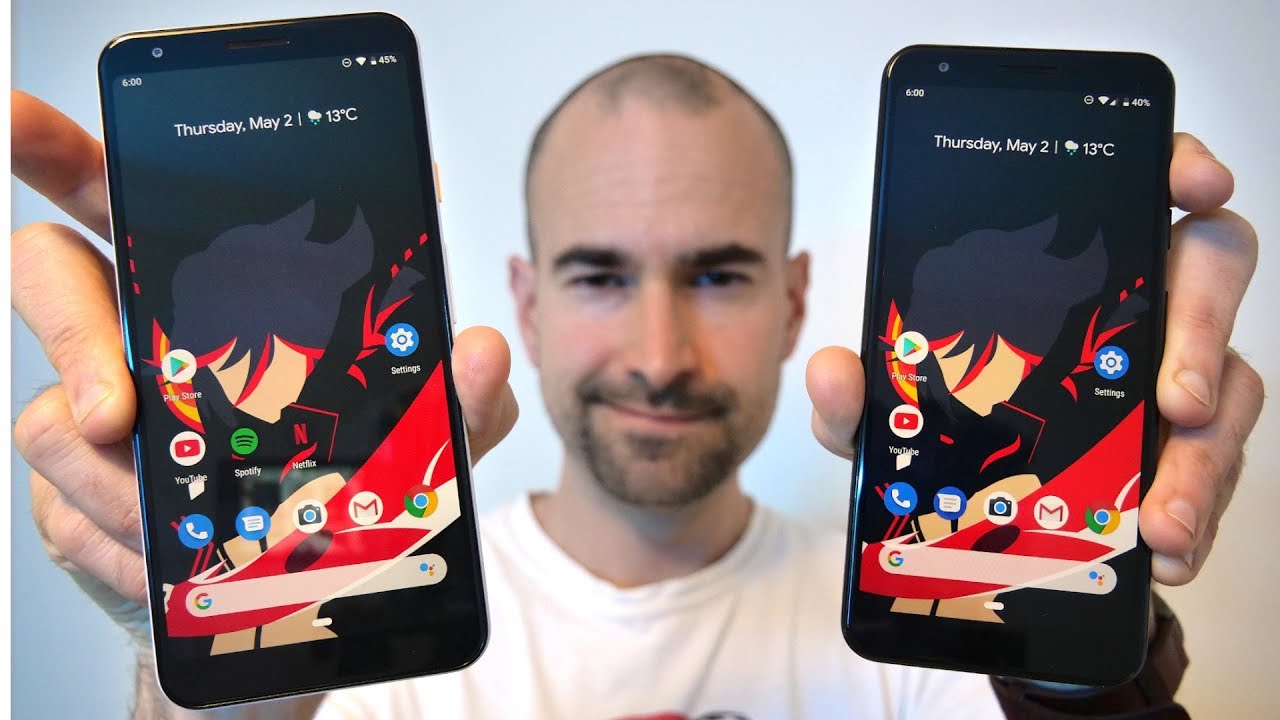 Google Pixel 3a vs Pixel 3a XL | What's the difference?
