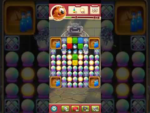 Toon Blast level 2845