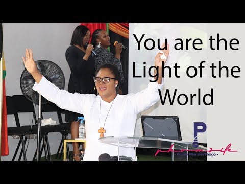 Phumzile Phago Sermon Light of the World Part 3 | 02 June 2024 | South African Woman Pastor | Mzansi