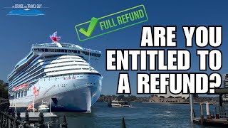 You Might Be Entitled to a Refund: Virgin Voyages MNVV (My Next Virgin Voyage)
