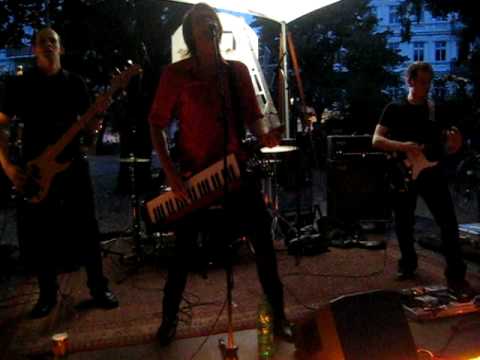 THE ROOVERS - LIVE AT HELMHOLTZPLATZ 18.07.2009 II