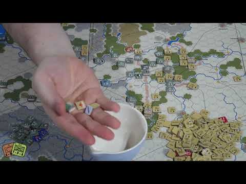 Review: The Dark Valley (Deluxe Ed.)  from GMT Games - The Players' Aid